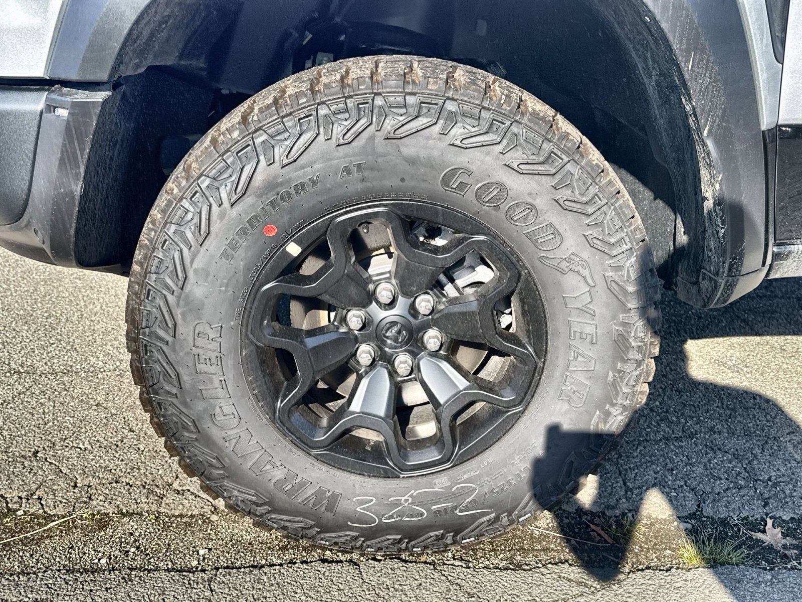 New 2026 RAM 1500 RHO image 12