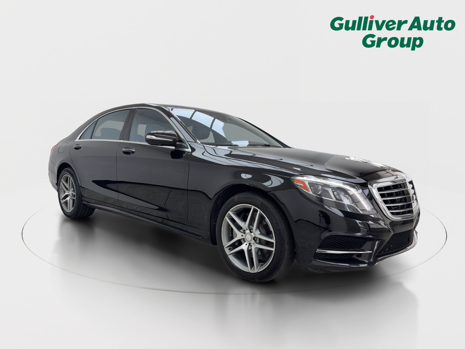 Used 2014 Mercedes-Benz S 550 Sedan w/ Sport Package image 12