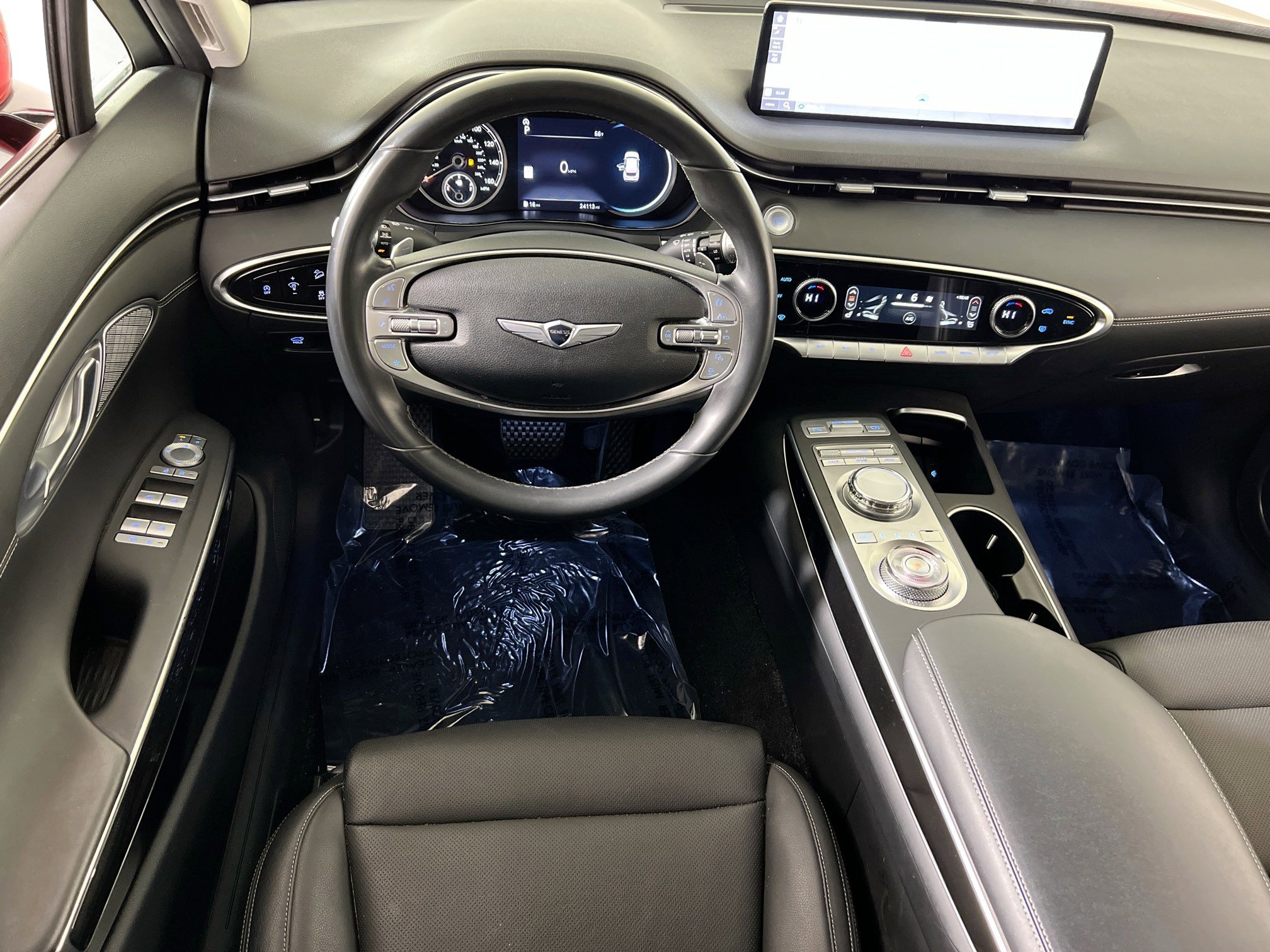 Used 2023 Genesis GV70 2.5T image 22