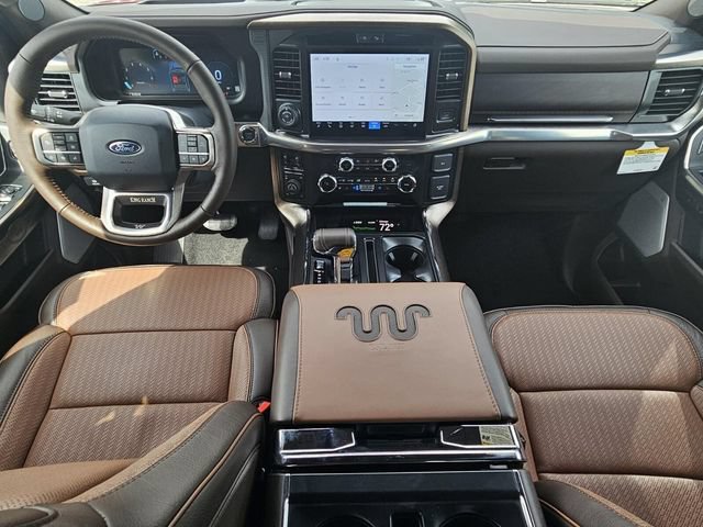 New 2026 Ford F150 King Ranch w/ Equipment Group 601A High AWD/4WD image 19