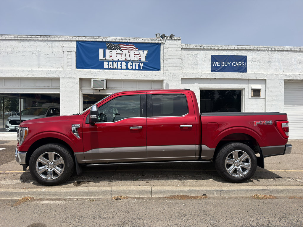 Used 2022 Ford F150 King Ranch w/ Equipment Group 601A High AWD/4WD image 4