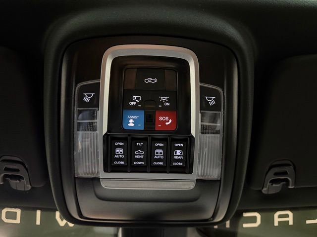 New 2026 RAM 1500 Big Horn AWD/4WD image 27