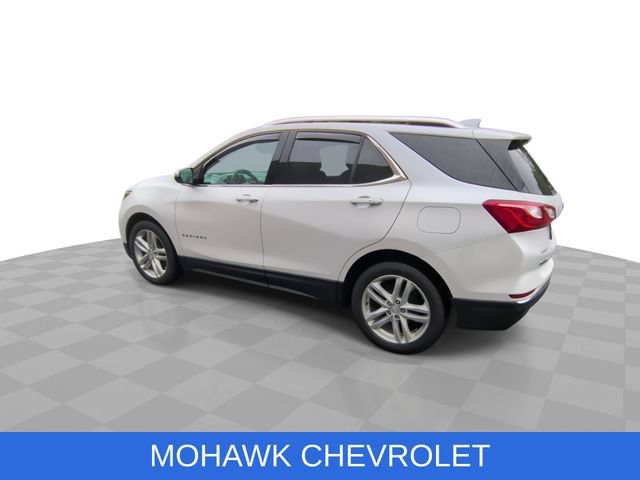 Certified 2019 Chevrolet Equinox Premier FWD image 6