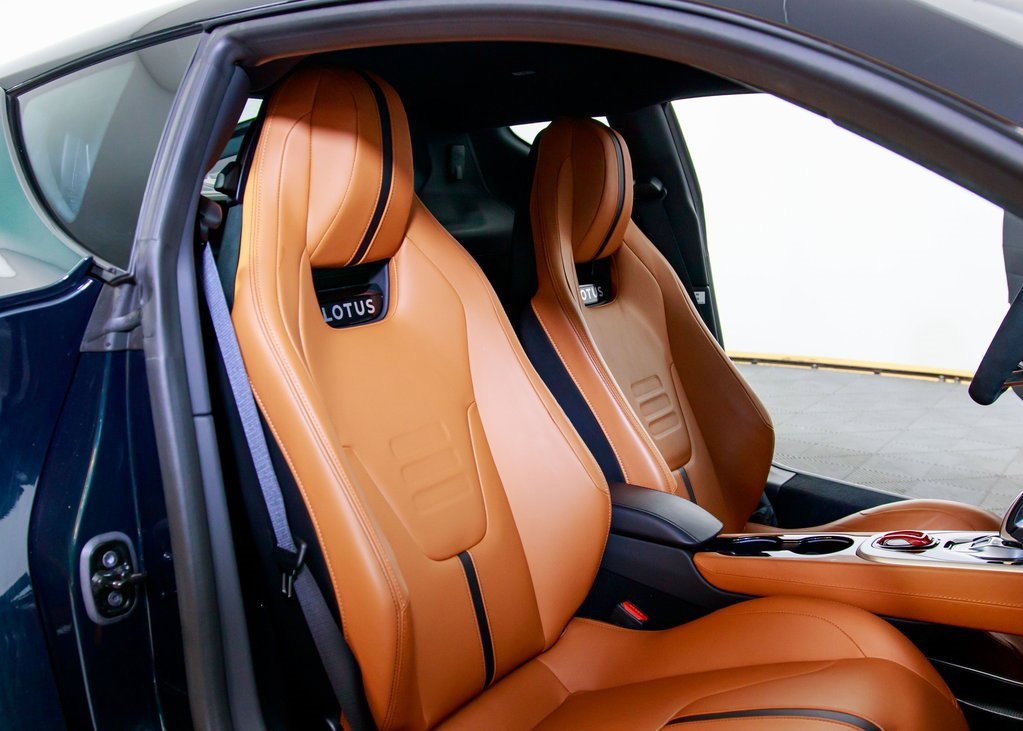 Used 2024 Lotus Emira First Edition image 19