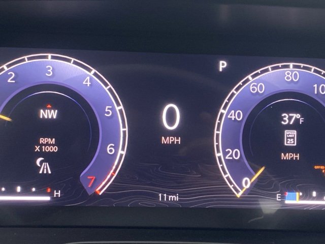 New 2025 Jeep Grand Cherokee L Overland w/ Advanced Protech Group III image 21