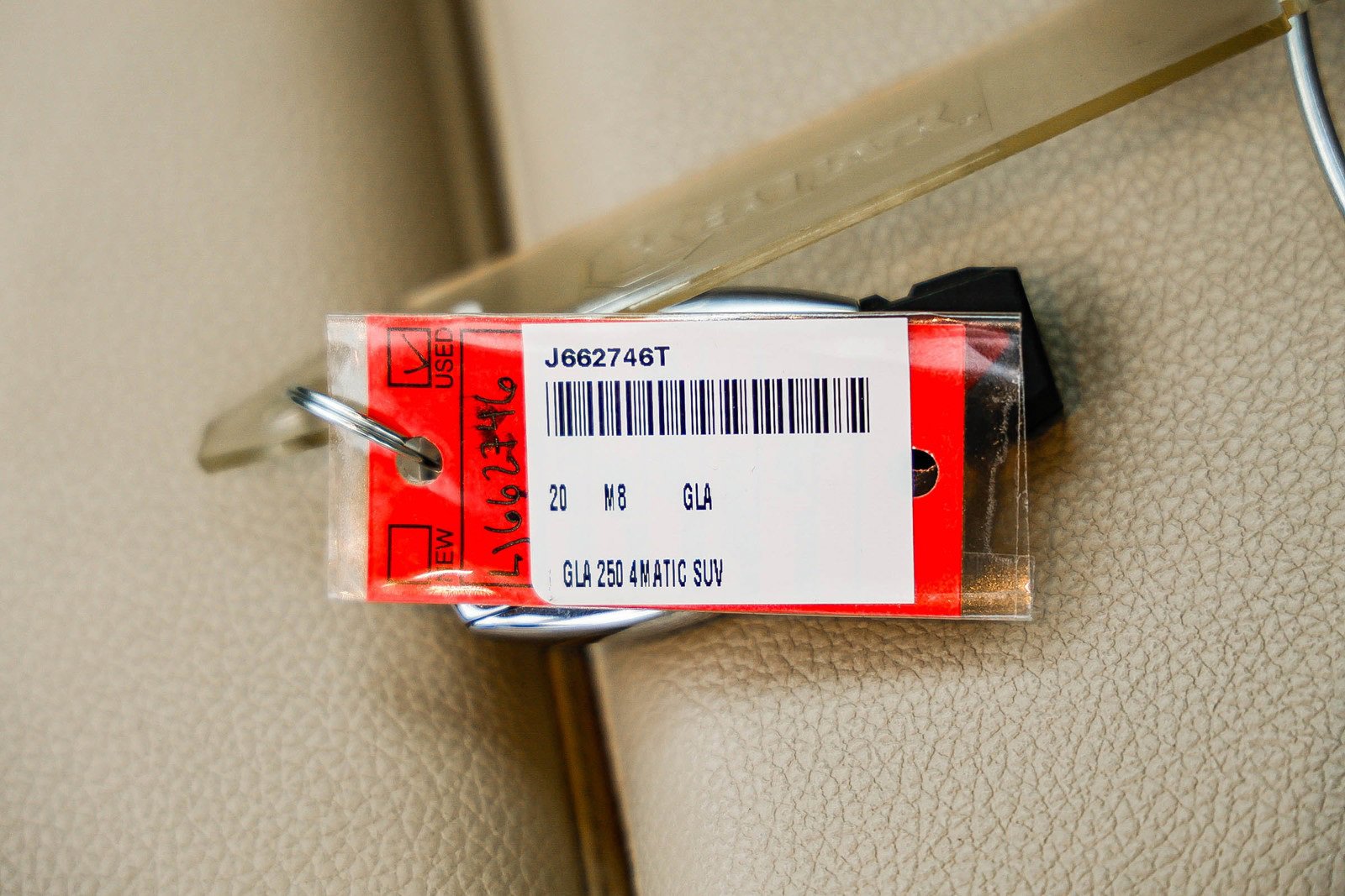 Used 2020 Mercedes-Benz GLA 250 4MATIC image 7