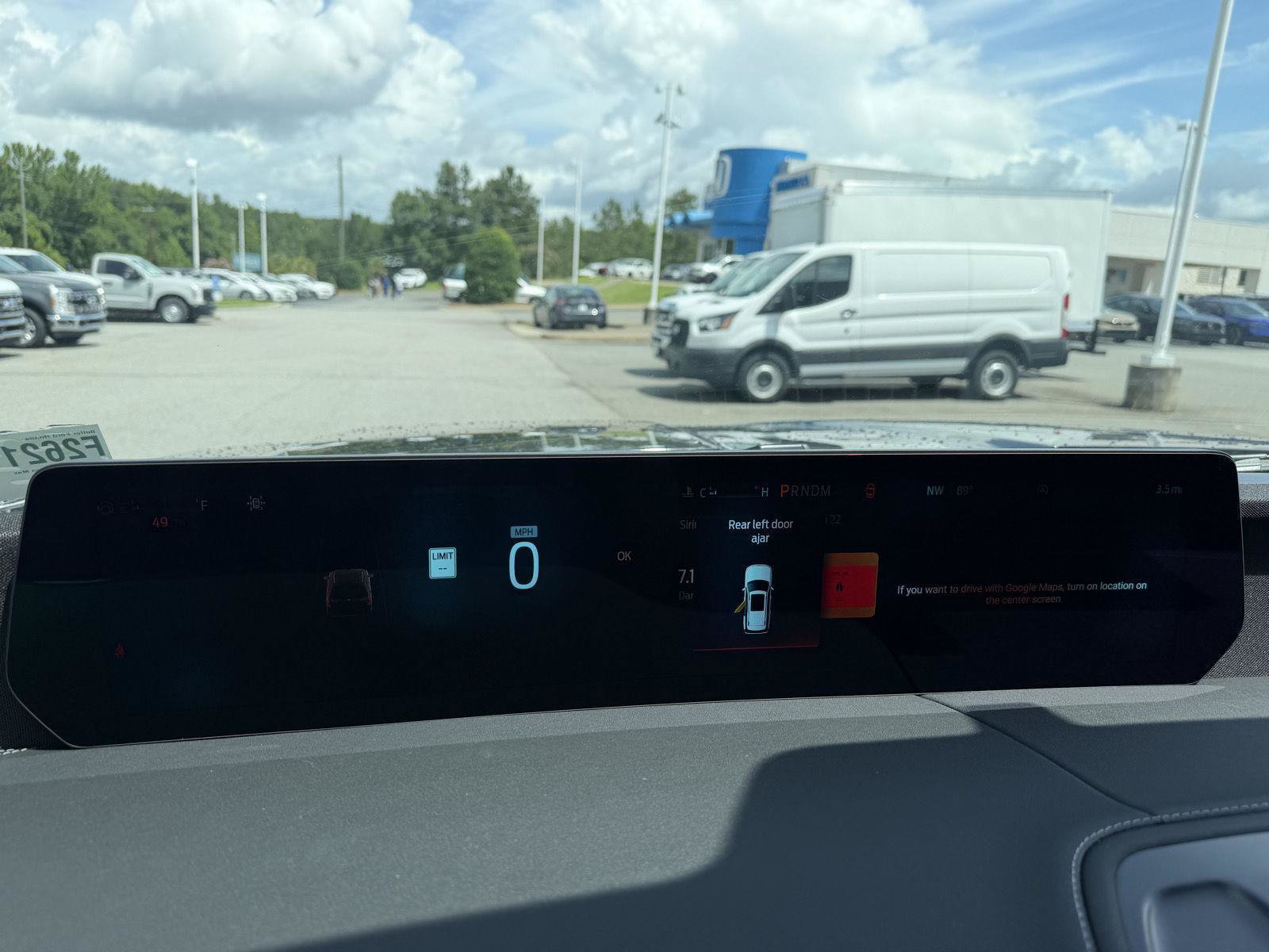 New 2026 Ford Expedition Max Platinum w/ Stealth Appearance Package AWD/4WD image 50