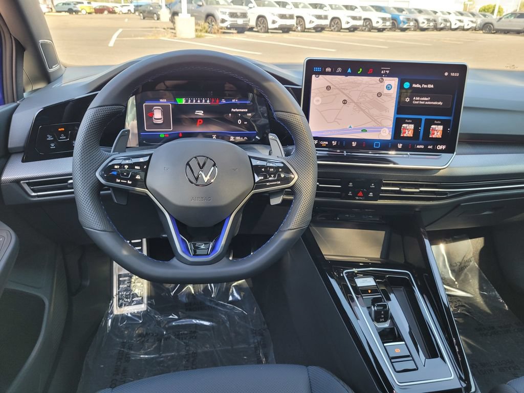 New 2026 Volkswagen Golf AWD/4WD image 18