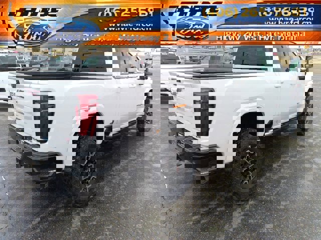 Used 2024 GMC Sierra 2500 AT4X image 3