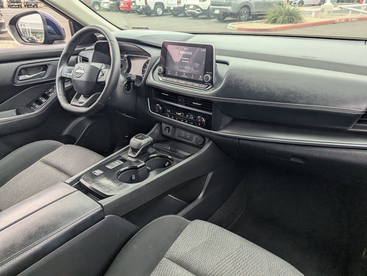Certified 2025 Nissan Rogue SV FWD image 13