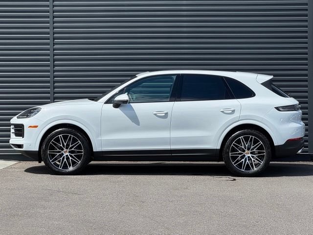 New 2026 Porsche Cayenne AWD/4WD image 2