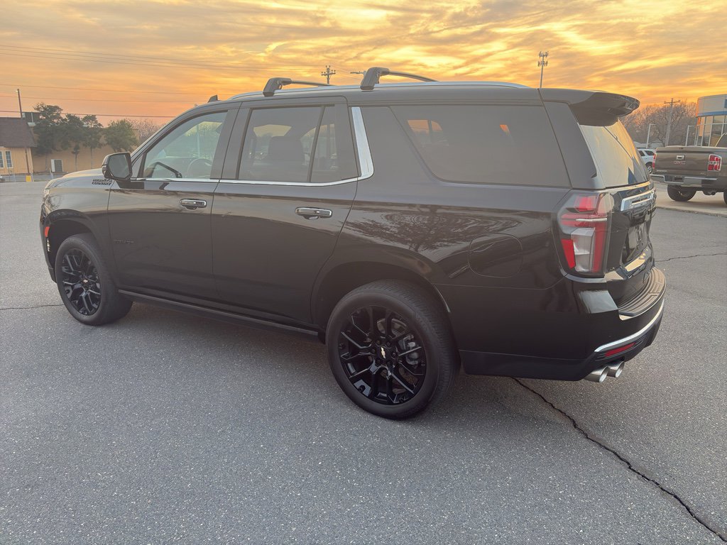 Used 2024 Chevrolet Tahoe High Country image 5