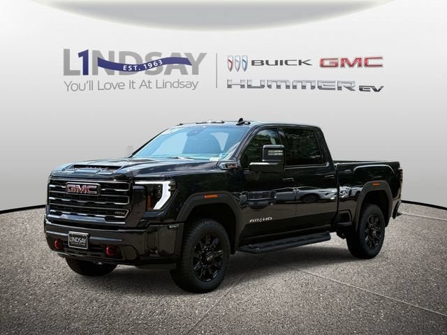 New 2026 GMC Sierra 3500 AT4 AWD/4WD image 6