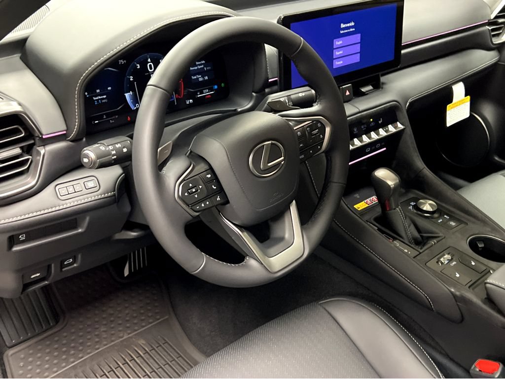 New 2026 Lexus IS 350 F Sport AWD/4WD image 39
