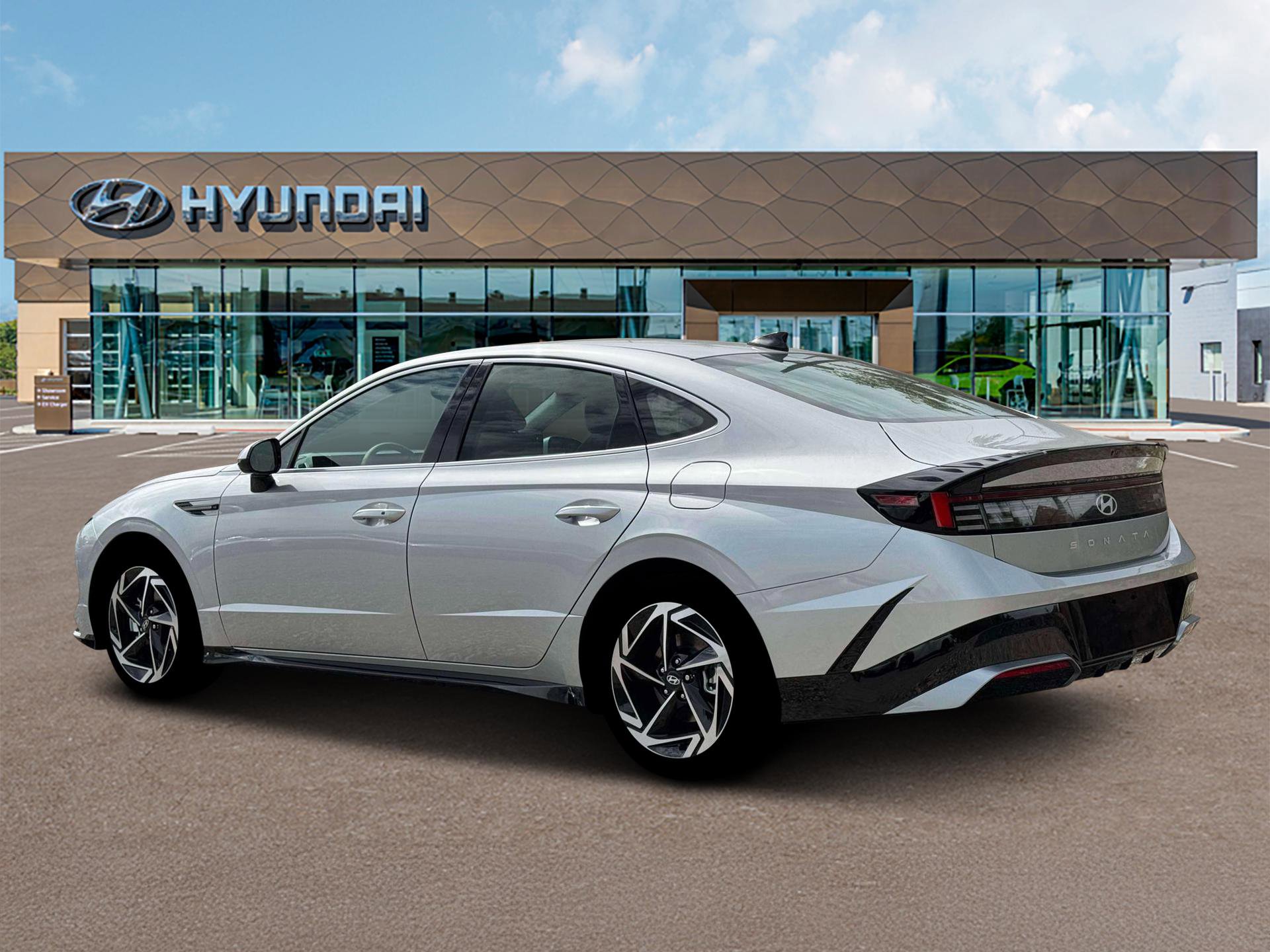 New 2026 Hyundai Sonata SEL image 4