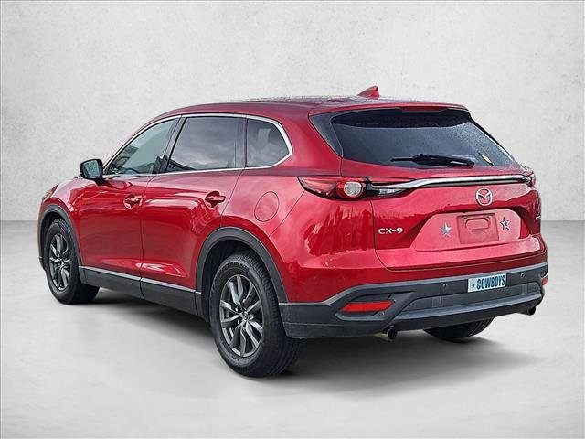 Used 2020 MAZDA CX-9 Touring w/ Touring Premium Package FWD image 8