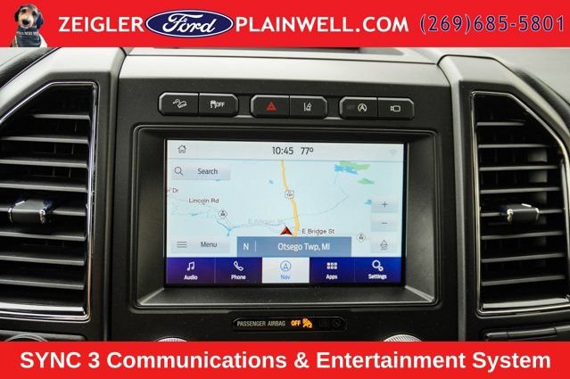 Used 2021 Ford Expedition Max Limited AWD/4WD image 4