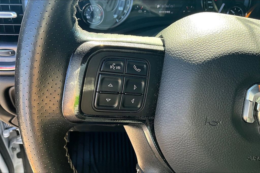 Used 2022 RAM 2500 Power Wagon w/ Level 1 Equipment Group image 23