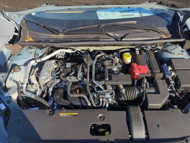New 2025 Nissan Sentra SV w/ SV Premium Package FWD image 19