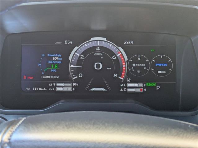 Certified 2026 Toyota Tundra Platinum AWD/4WD image 13