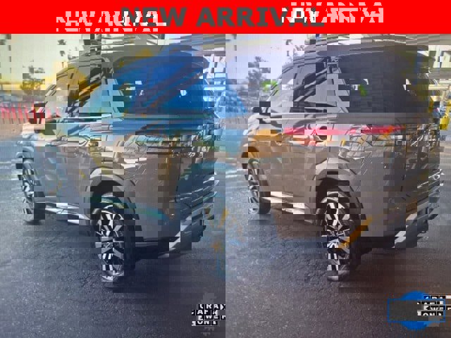 Certified 2024 Nissan Pathfinder Platinum w/ Cargo Package image 9