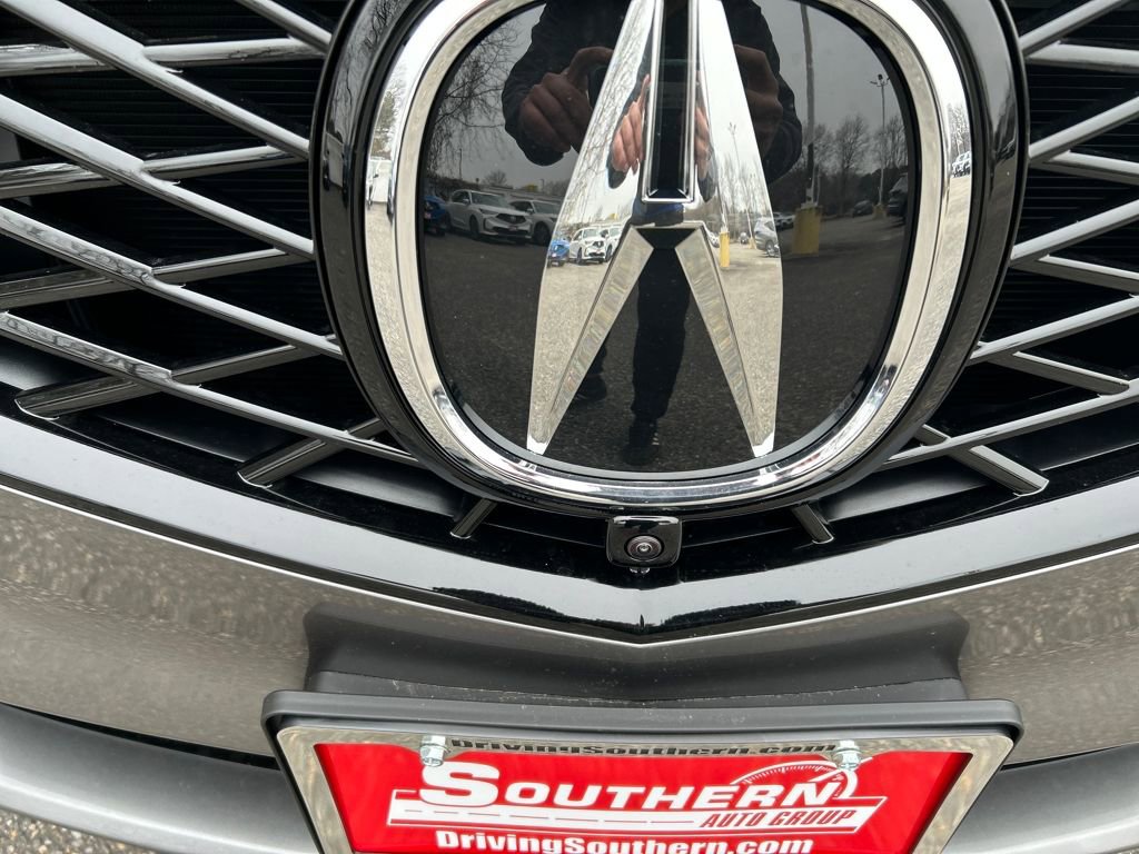 New 2026 Acura RDX SH-AWD w/ Advance Package image 9
