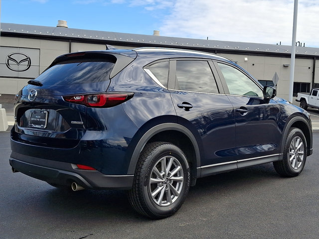 Certified 2023 MAZDA CX-5 AWD 2.5 S w/ Preferred Package image 6