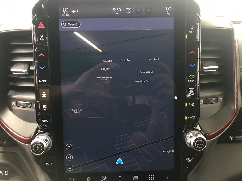 New 2026 RAM 1500 Rebel w/ Rebel Level 2 Equipment Group image 21