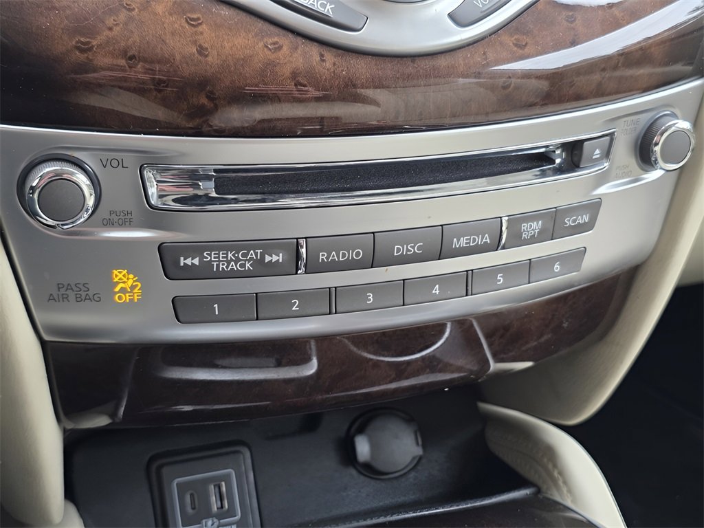 Used 2020 INFINITI QX60 Luxe w/ Sensory Package image 38