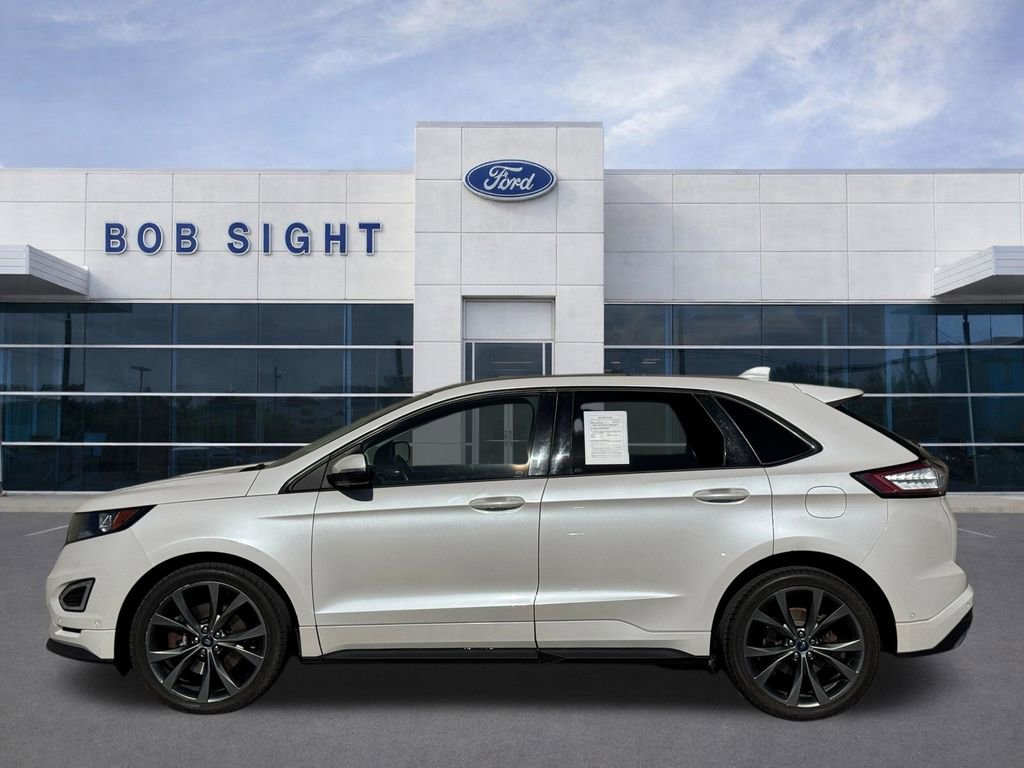 Used 2018 Ford Edge Sport w/ Equipment Group 401A AWD/4WD image 31