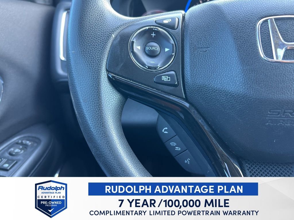 Used 2017 Honda HR-V EX image 31