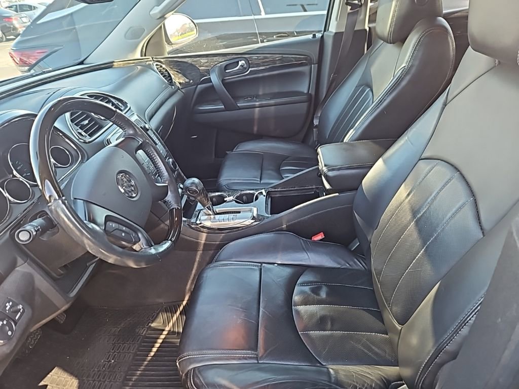 Used 2014 Buick Enclave Leather w/ Trailering Provision Package image 5