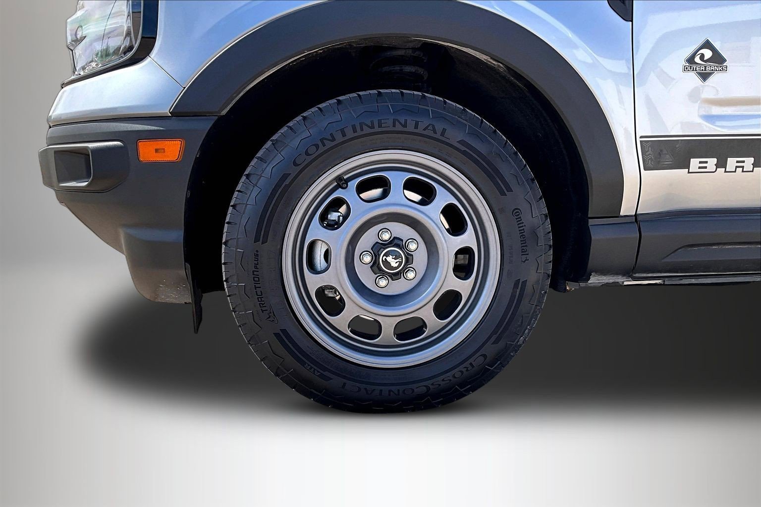 Used 2023 Ford Bronco Sport Outer Banks image 33