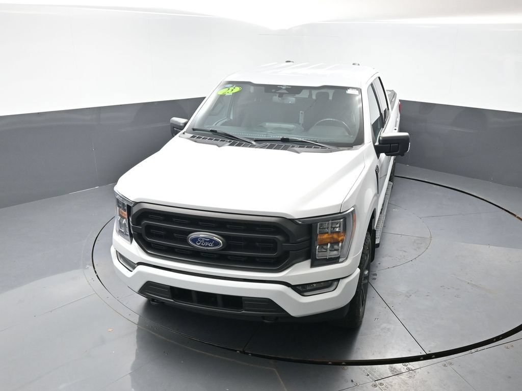 Used 2023 Ford F150 XLT w/ Equipment Group 302A High AWD/4WD image 46