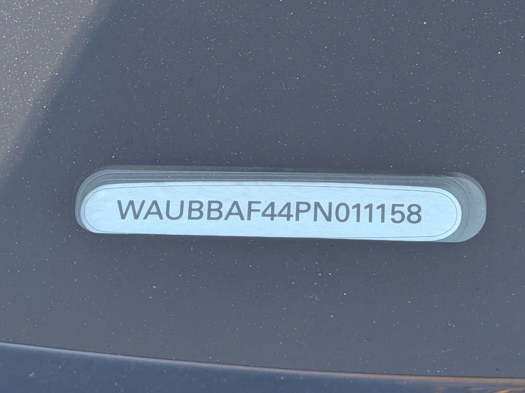 Used 2023 Audi A4 2.0T Premium Plus w/ Premium Plus Package image 37