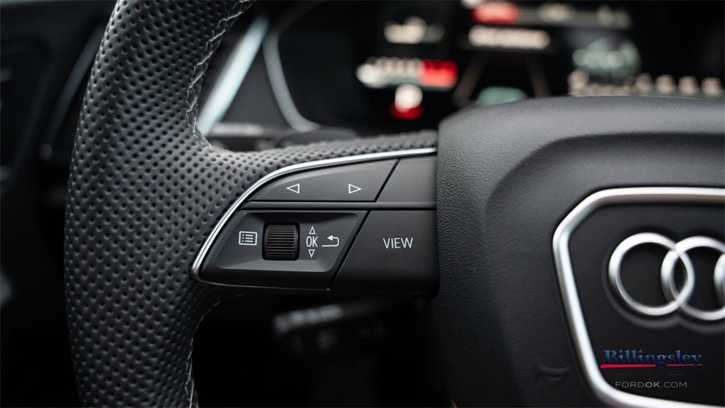 Used 2023 Audi SQ5 Premium Plus w/ Premium Plus Package image 19