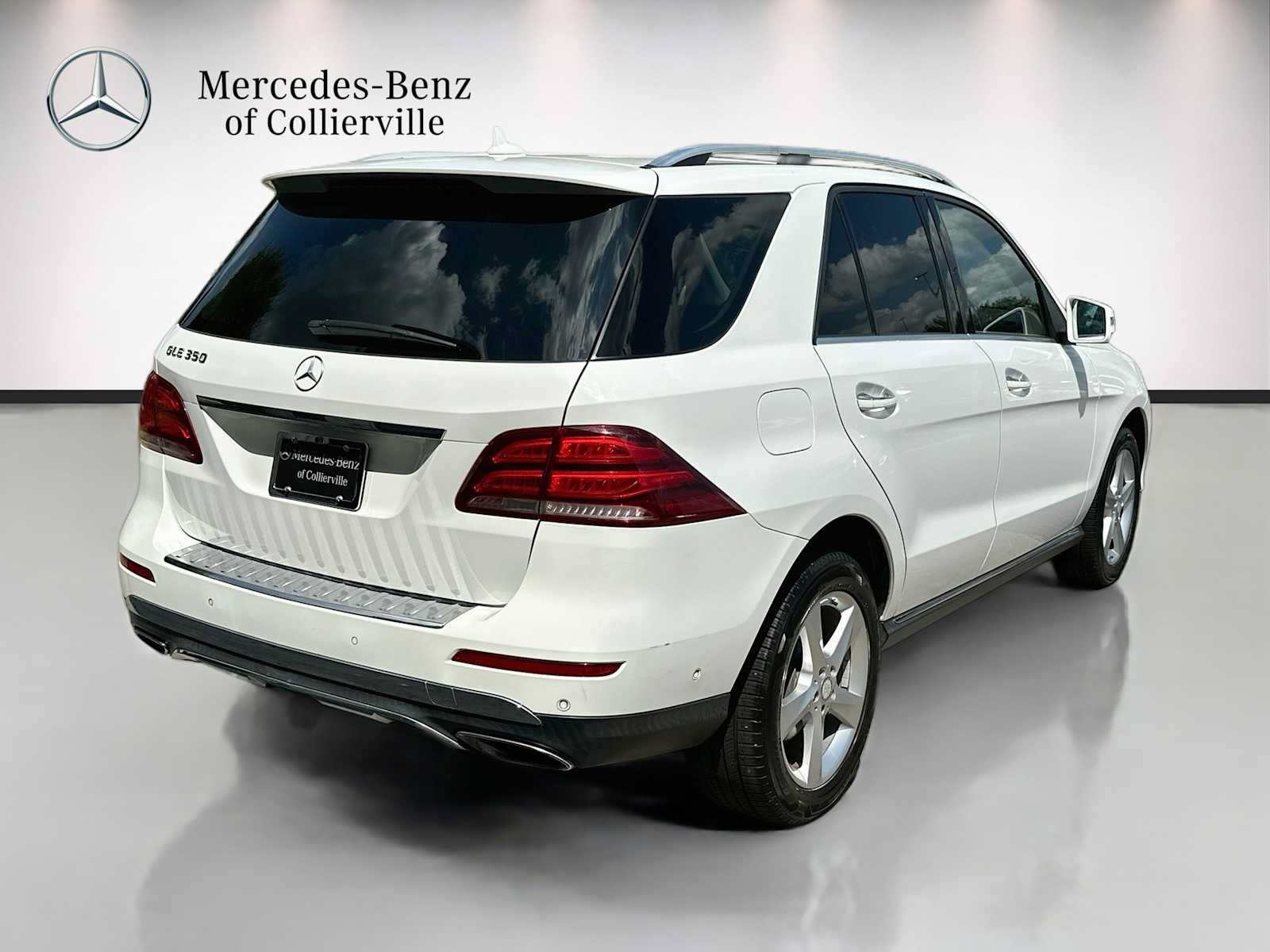 Used 2016 Mercedes-Benz GLE 350 image 5