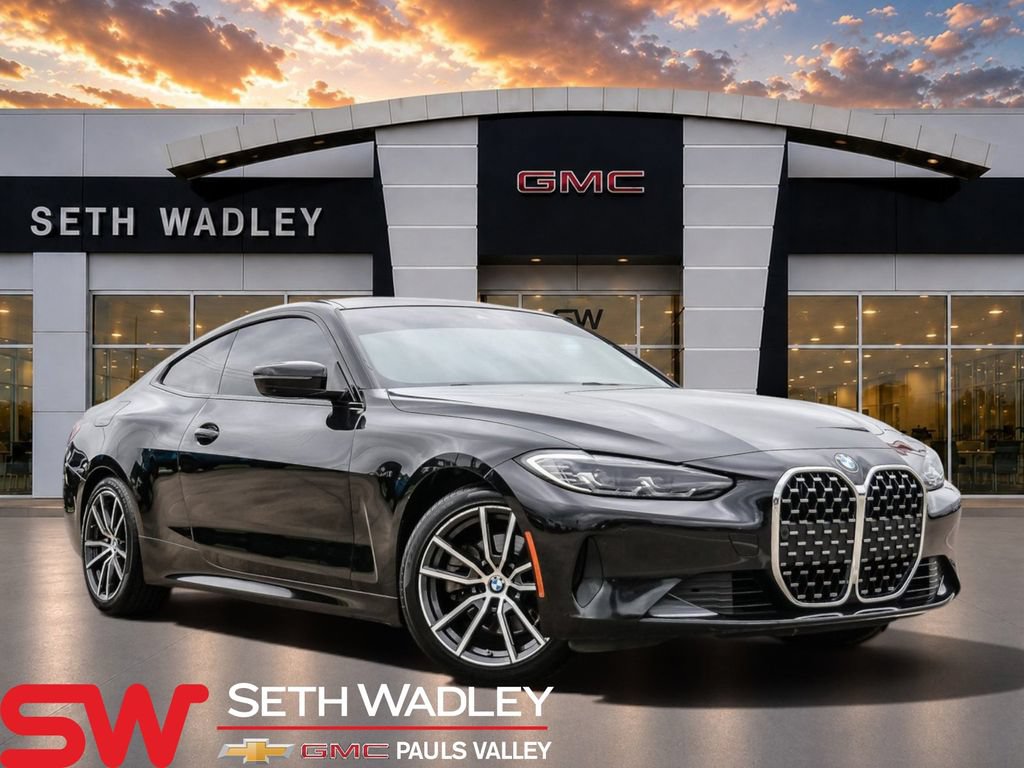Used 2022 BMW 430i Coupe