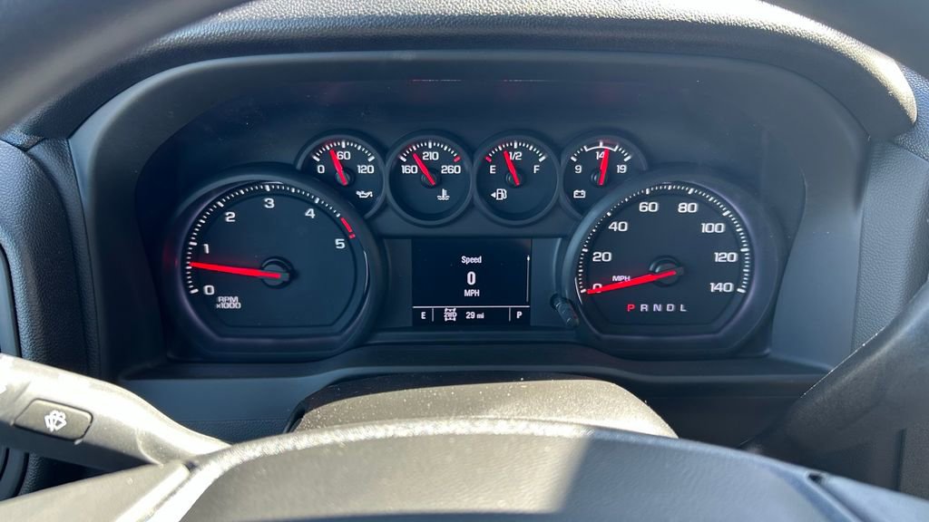 New 2025 Chevrolet Silverado 2500 Custom w/ Custom Value Package image 25