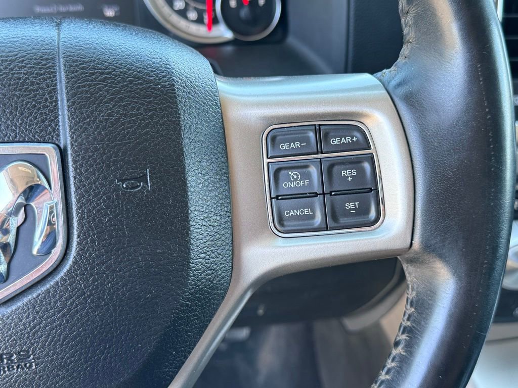 Used 2018 RAM 1500 Laramie w/ Convenience Group AWD/4WD image 14