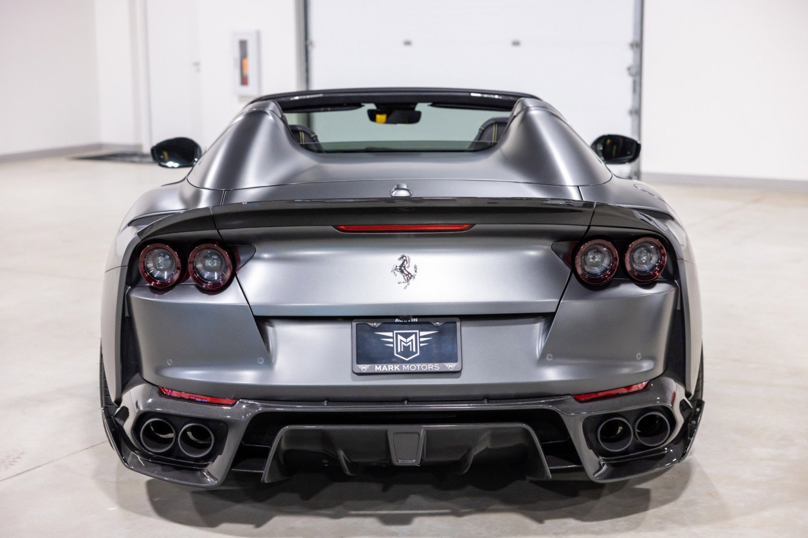 Used 2023 Ferrari 812 GTS image 8
