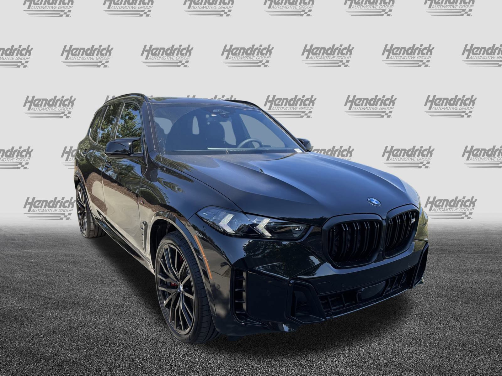 New 2026 BMW X5 M60i image 2