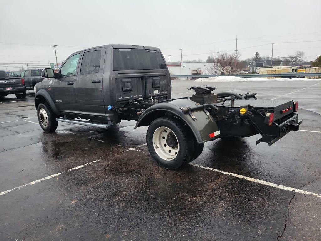 Used 2020 RAM 5500 Tradesman w/ Chrome Appearance Group image 5