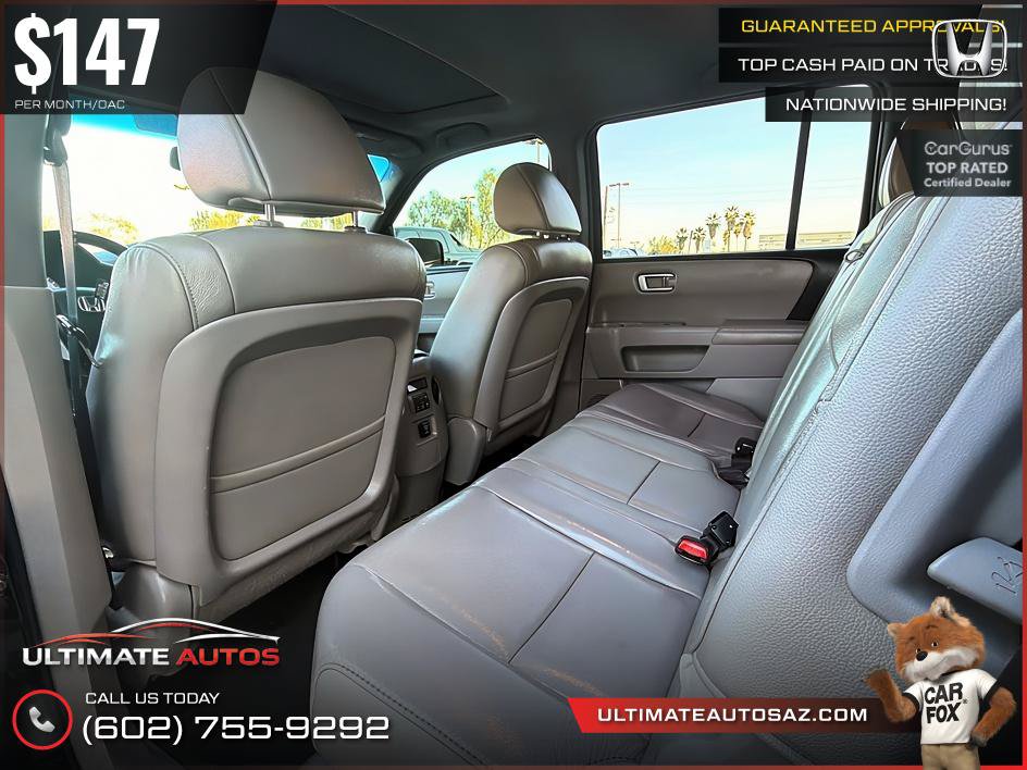 Used 2012 Honda Pilot EX-L image 32
