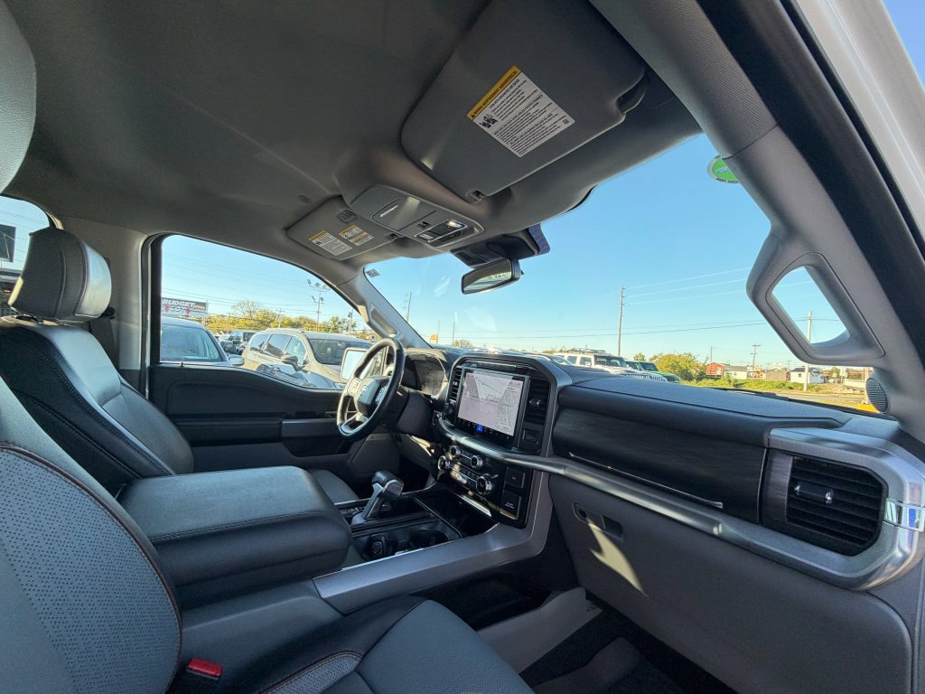 Used 2024 Ford F150 Lariat AWD/4WD image 20