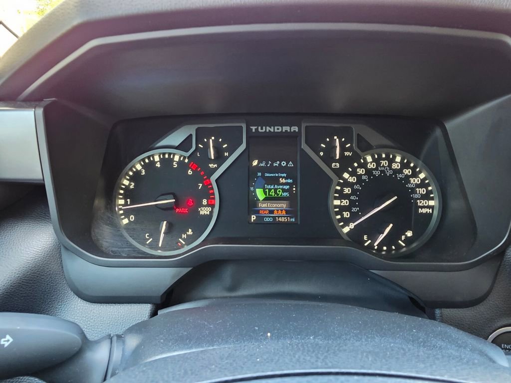 Used 2024 Toyota Tundra SR5 w/ SR5 Convenience Package image 31