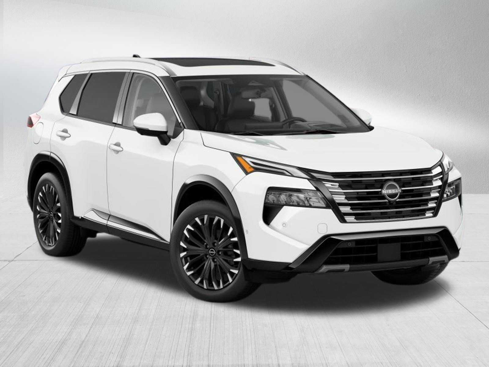 New 2026 Nissan Rogue Platinum AWD/4WD image 3