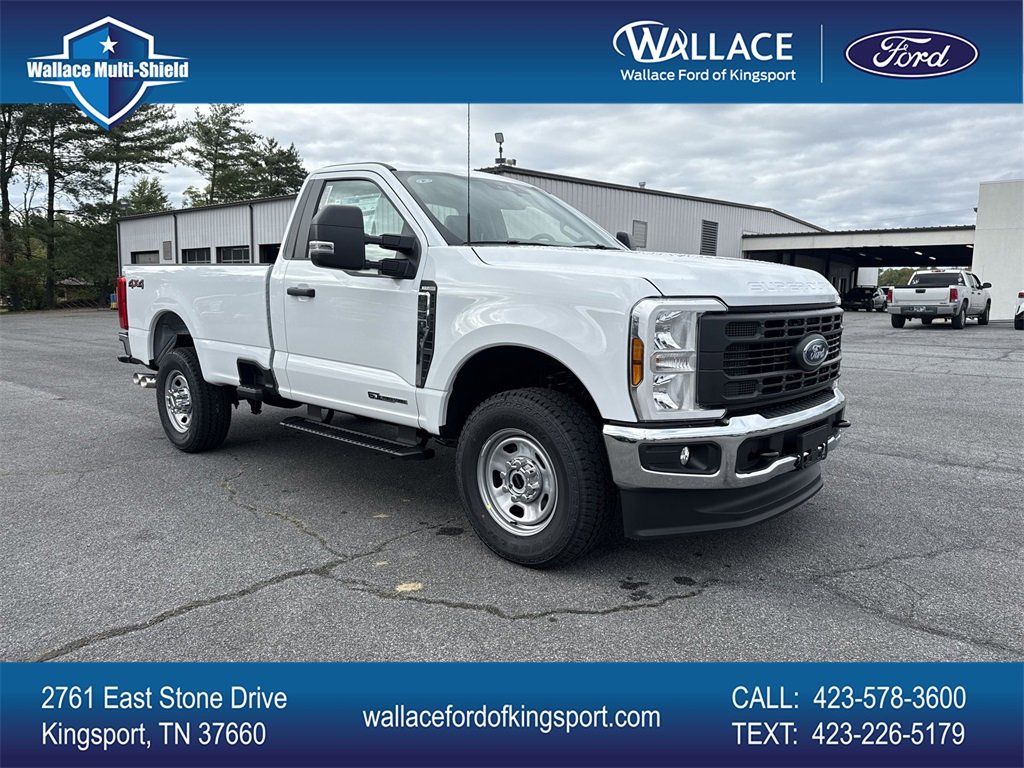 New 2026 Ford F350 XL image 1