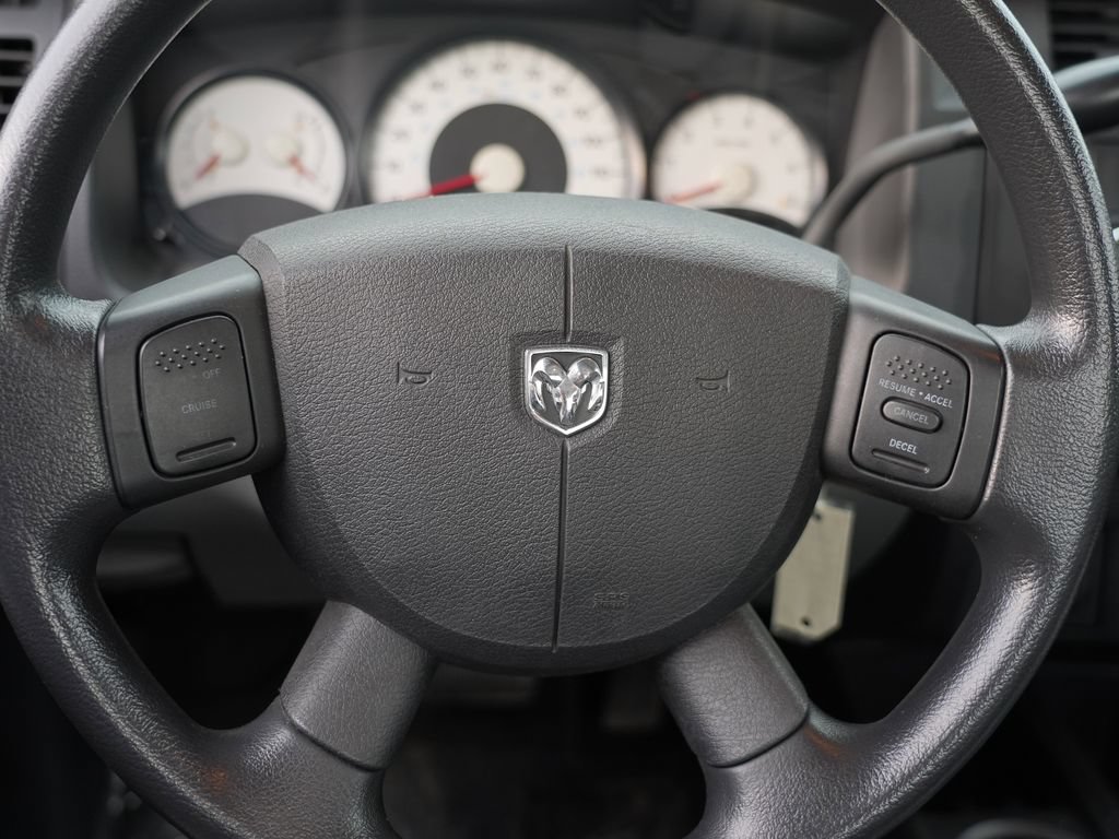 Used 2011 Dodge Dakota Big Horn w/ Skid Plate Group AWD/4WD image 21