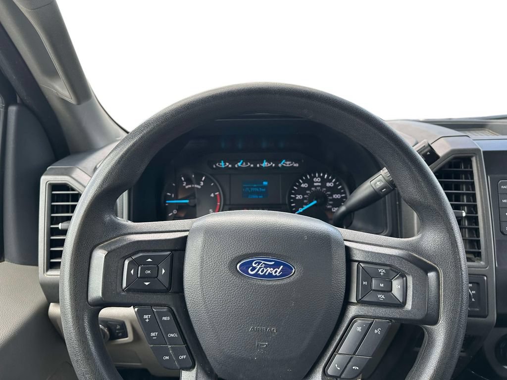 Used 2022 Ford F550 4x4 Regular Cab Super Duty image 19